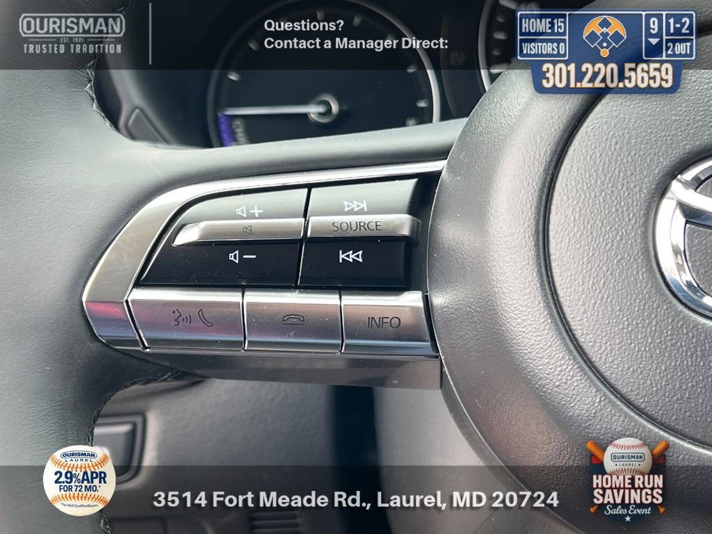 New 2026 MAZDA CX-50 2.5 Hybrid w/ Weather Package AWD/4WD image 22