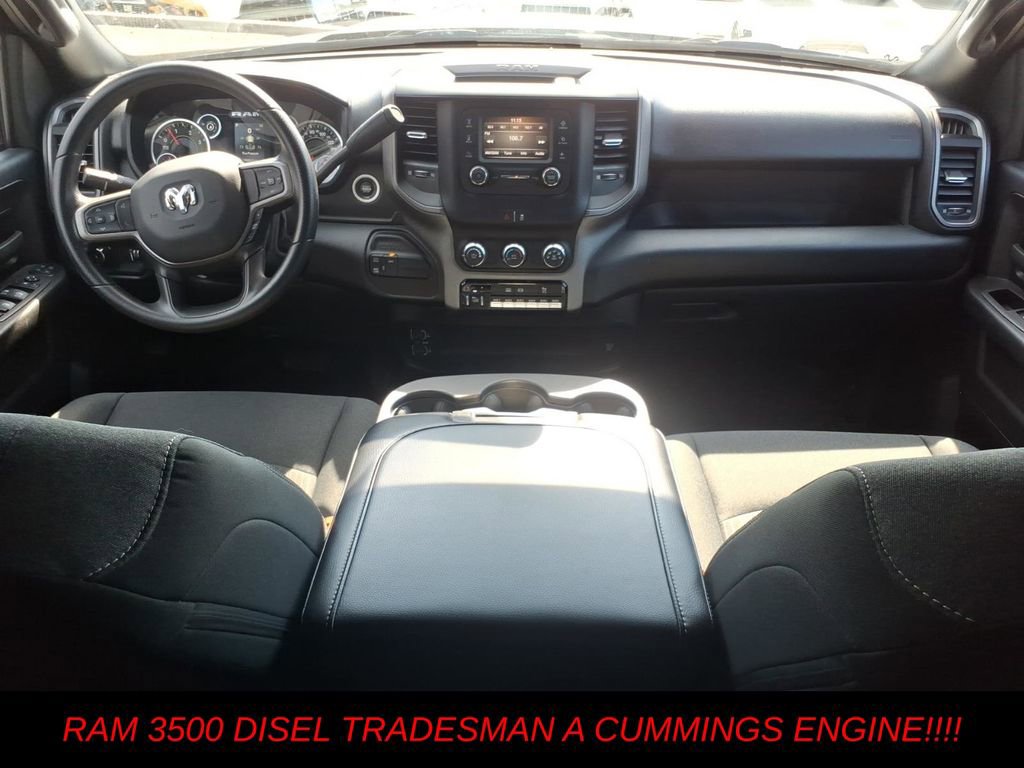 Used 2024 RAM 3500 Tradesman w/ Chrome Appearance Group AWD/4WD image 12