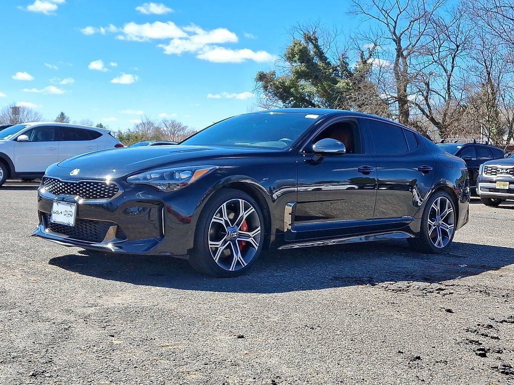 Used 2020 Kia Stinger GT image 3
