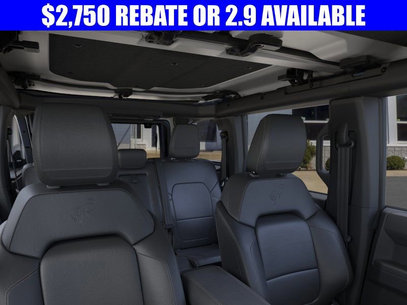 New 2025 Ford Bronco Badlands image 12