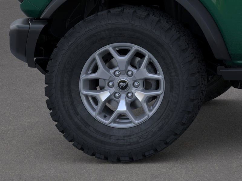New 2025 Ford Bronco Badlands w/ Black Appearance Package image 21