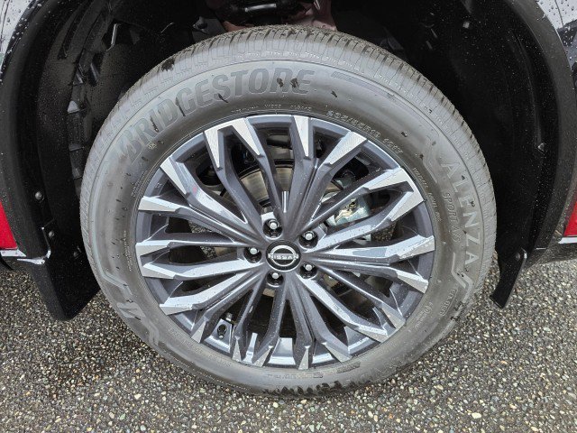 New 2026 Nissan Rogue Platinum w/ Platinum Premium Package image 9