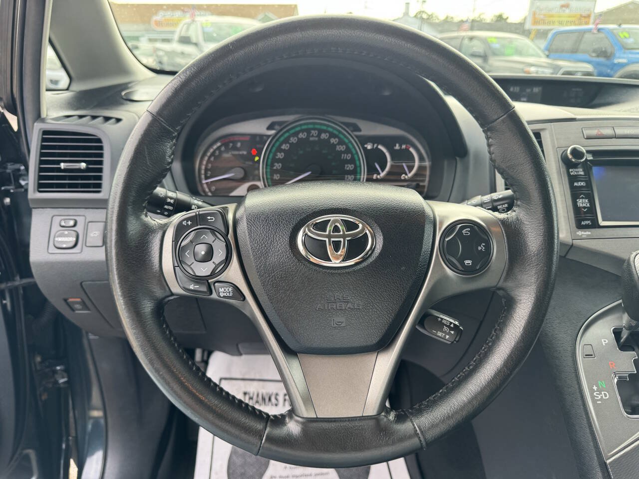 Used 2013 Toyota Venza AWD image 20