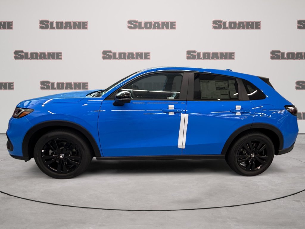New 2027 Honda HR-V Sport image 2