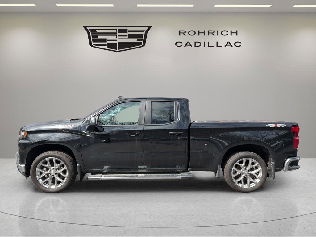 Used 2020 Chevrolet Silverado 1500 LT w/ All-Star Edition image 9