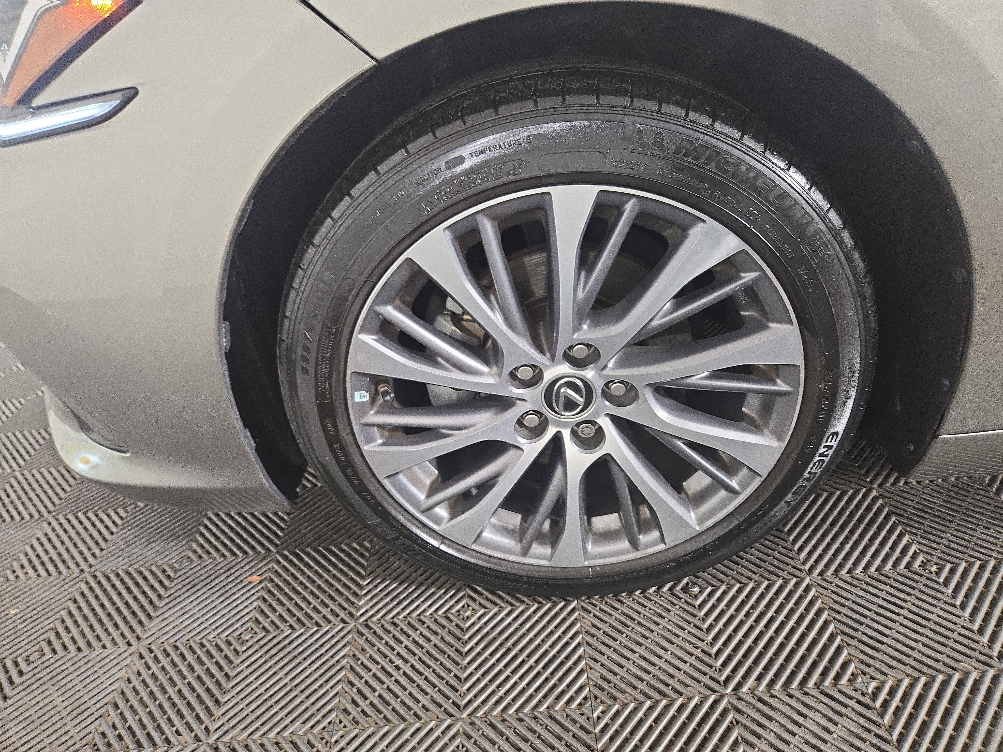 Used 2021 Lexus ES 350 ES 350 image 35