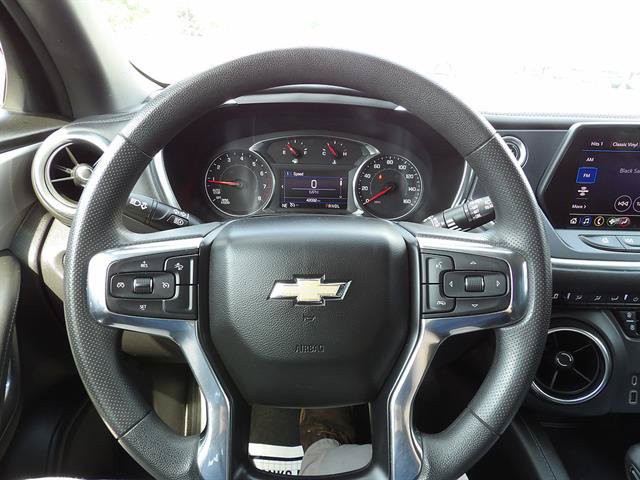 Certified 2022 Chevrolet Blazer LT AWD/4WD image 19