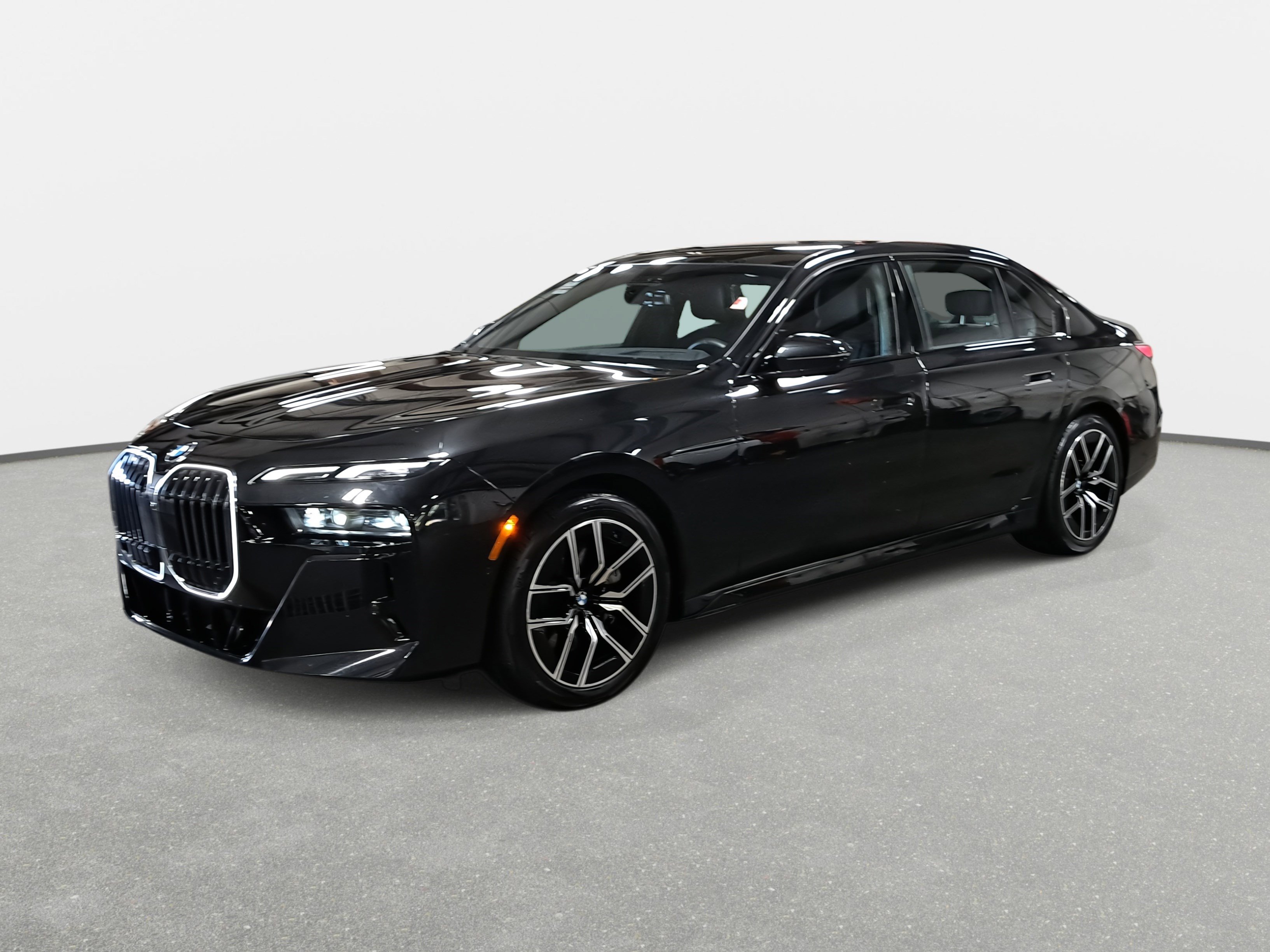 Certified 2025 BMW 740i xDrive