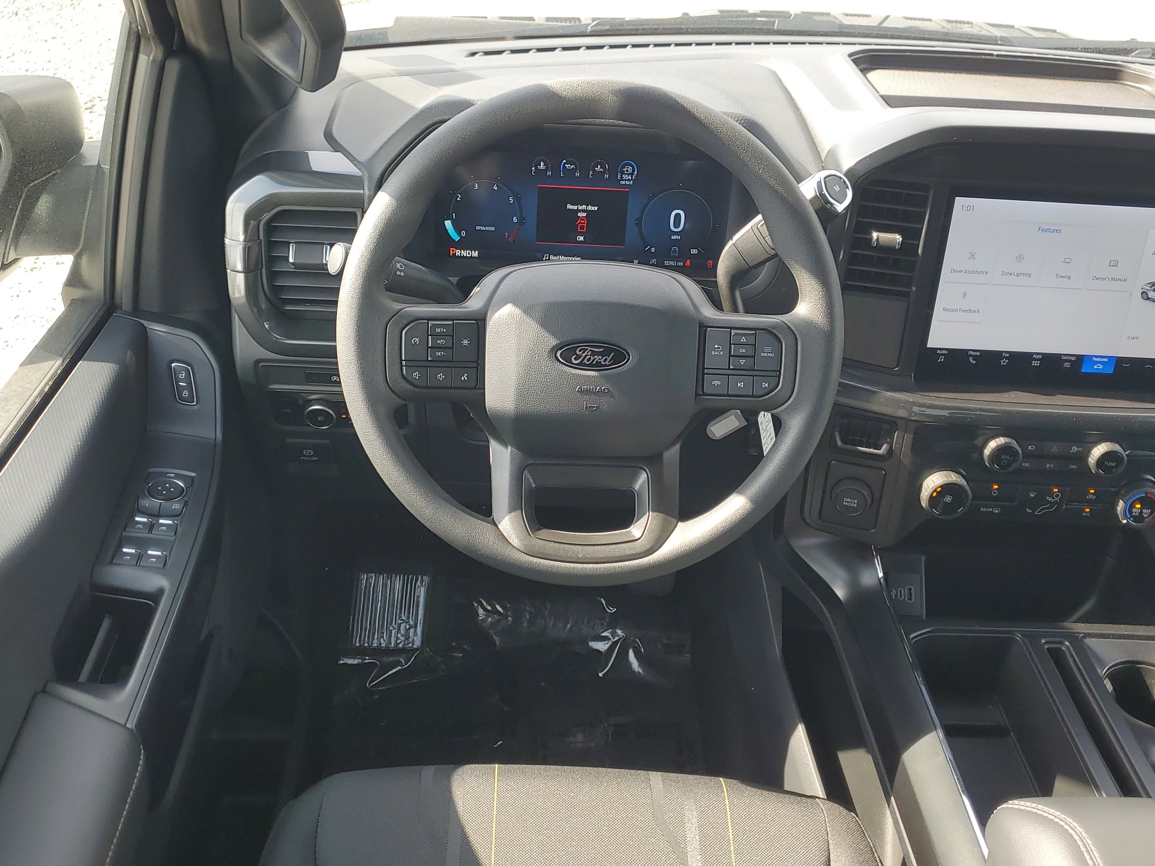 New 2025 Ford F150 STX w/ STX Black Appearance Package image 15