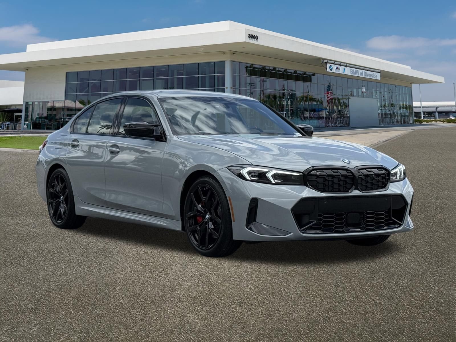 New 2026 BMW M340i RWD image 2
