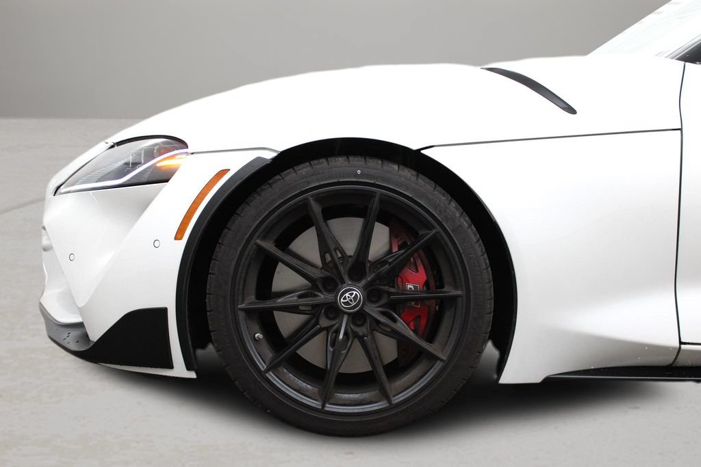 Used 2026 Toyota Supra w/ Driver Assist Package RWD image 6