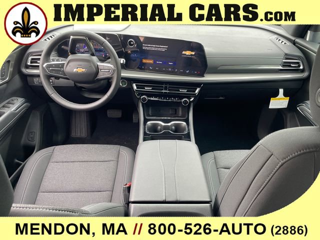 New 2026 Chevrolet Traverse LT w/ LPO, Floor Liner Package AWD/4WD image 19