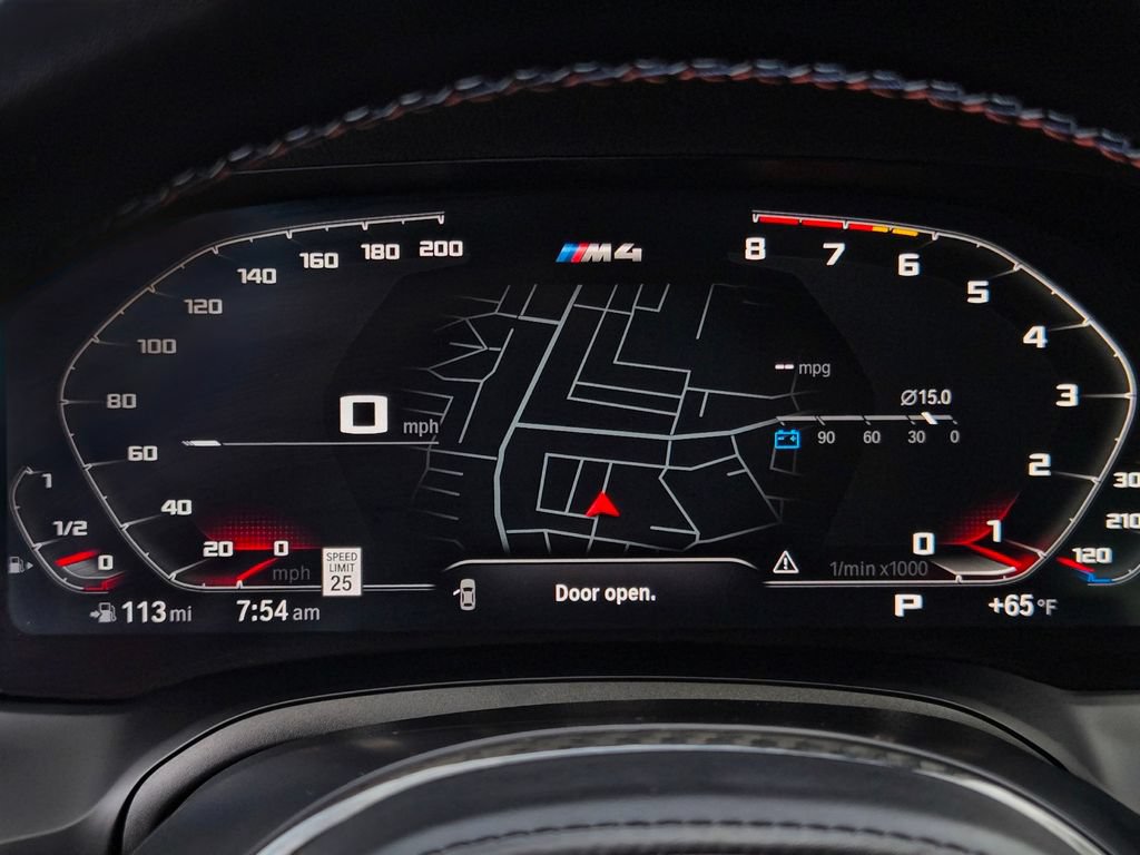 Used 2022 BMW M4 Competition RWD image 38