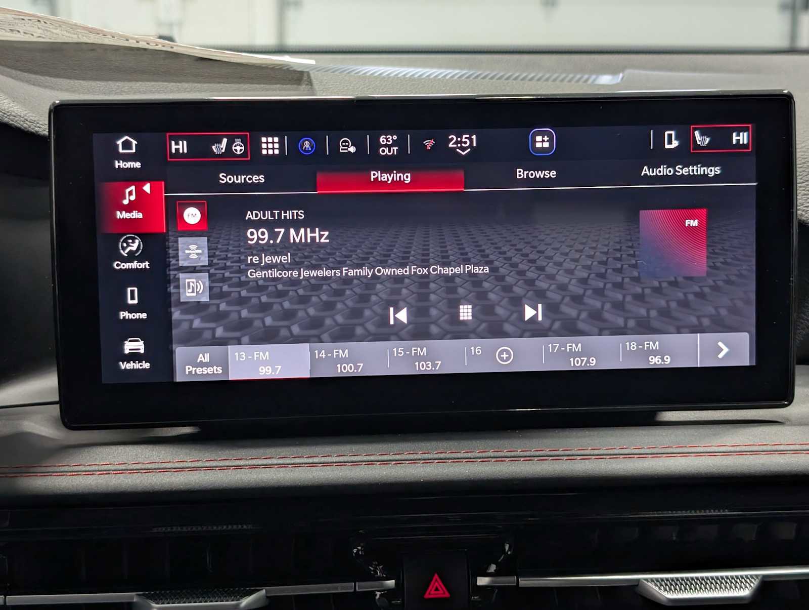 Used 2024 Dodge Hornet R/T w/ R/T Blacktop Package image 24