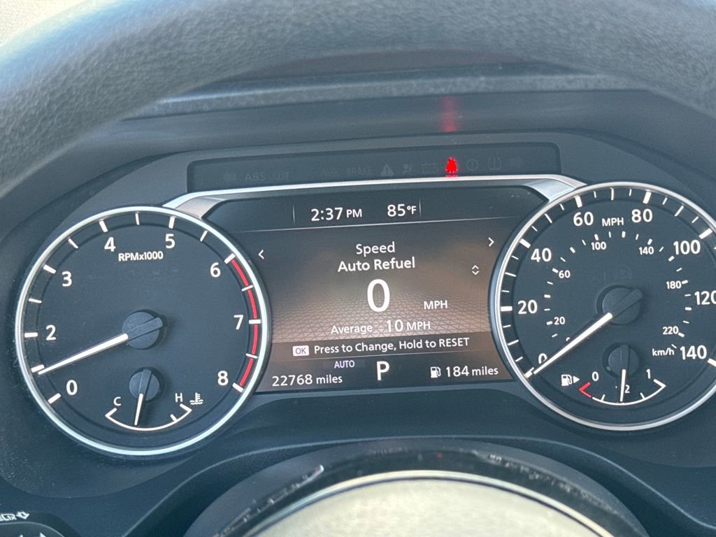 Used 2022 Nissan Rogue SV image 15