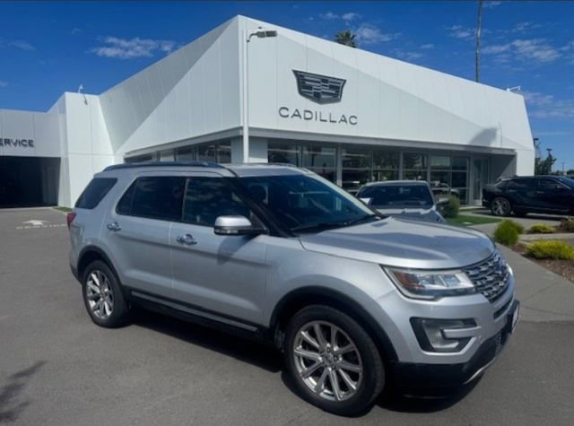 Used 2017 Ford Explorer Limited image 1