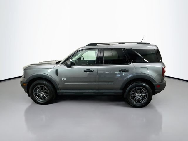 Used 2023 Ford Bronco Sport Big Bend AWD/4WD image 4