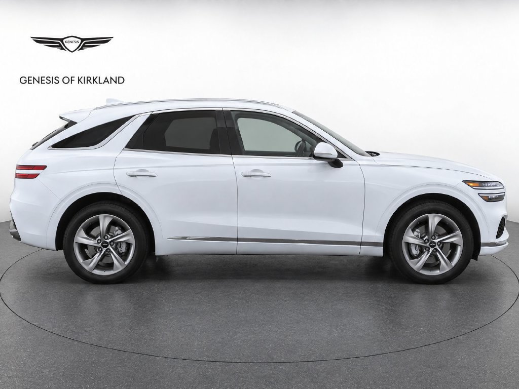 Certified 2026 Genesis GV70 2.5T AWD/4WD image 8