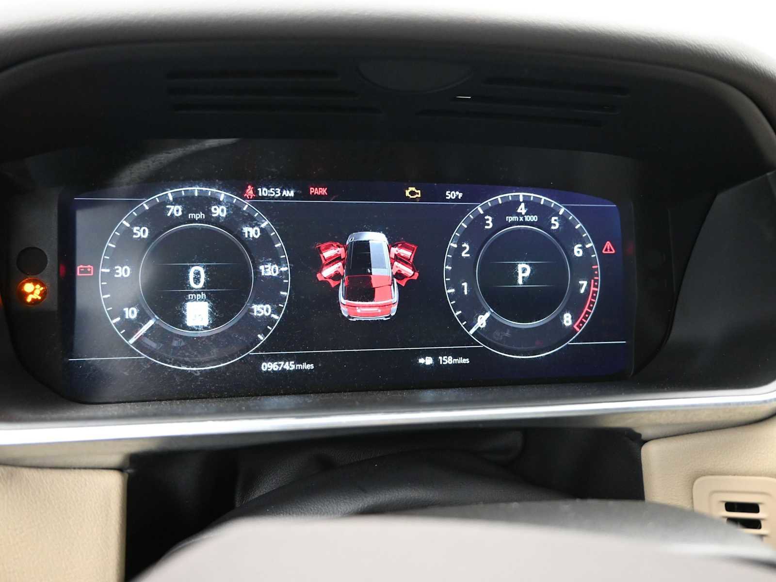 Used 2018 Land Rover Range Rover Sport HSE image 15