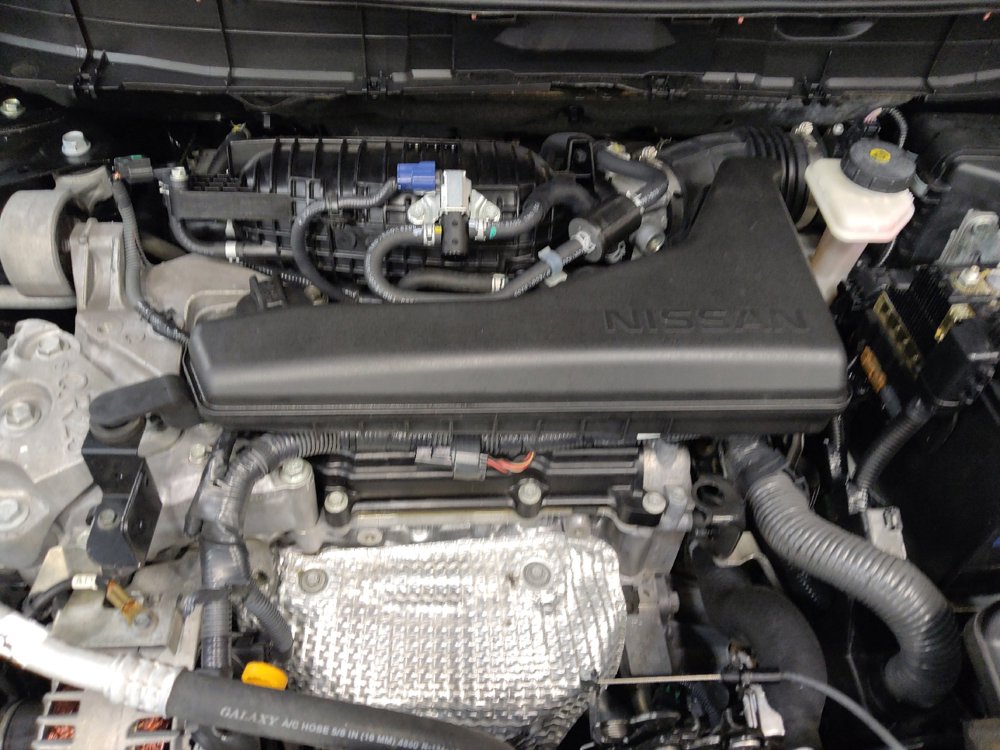 Used 2019 Nissan Rogue SV FWD image 30