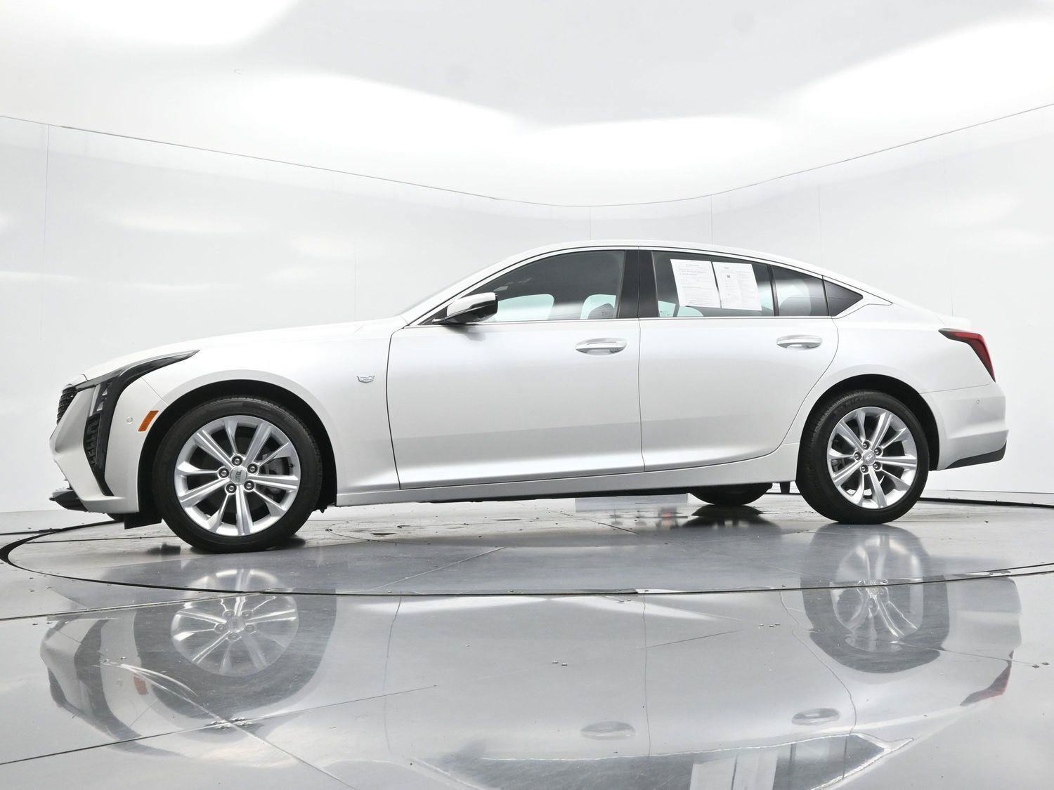 Certified 2025 Cadillac CT5 Premium Luxury w/ Sun And Sound Package AWD/4WD image 50