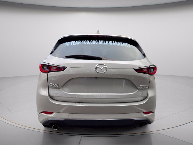 Used 2025 MAZDA CX-5 AWD 2.5 S w/ Preferred Package image 5