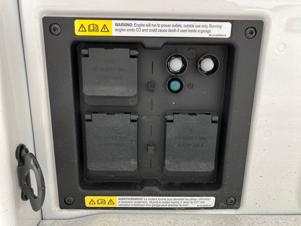 New 2025 Ford F150 Platinum w/ Equipment Group 703A Plus image 29