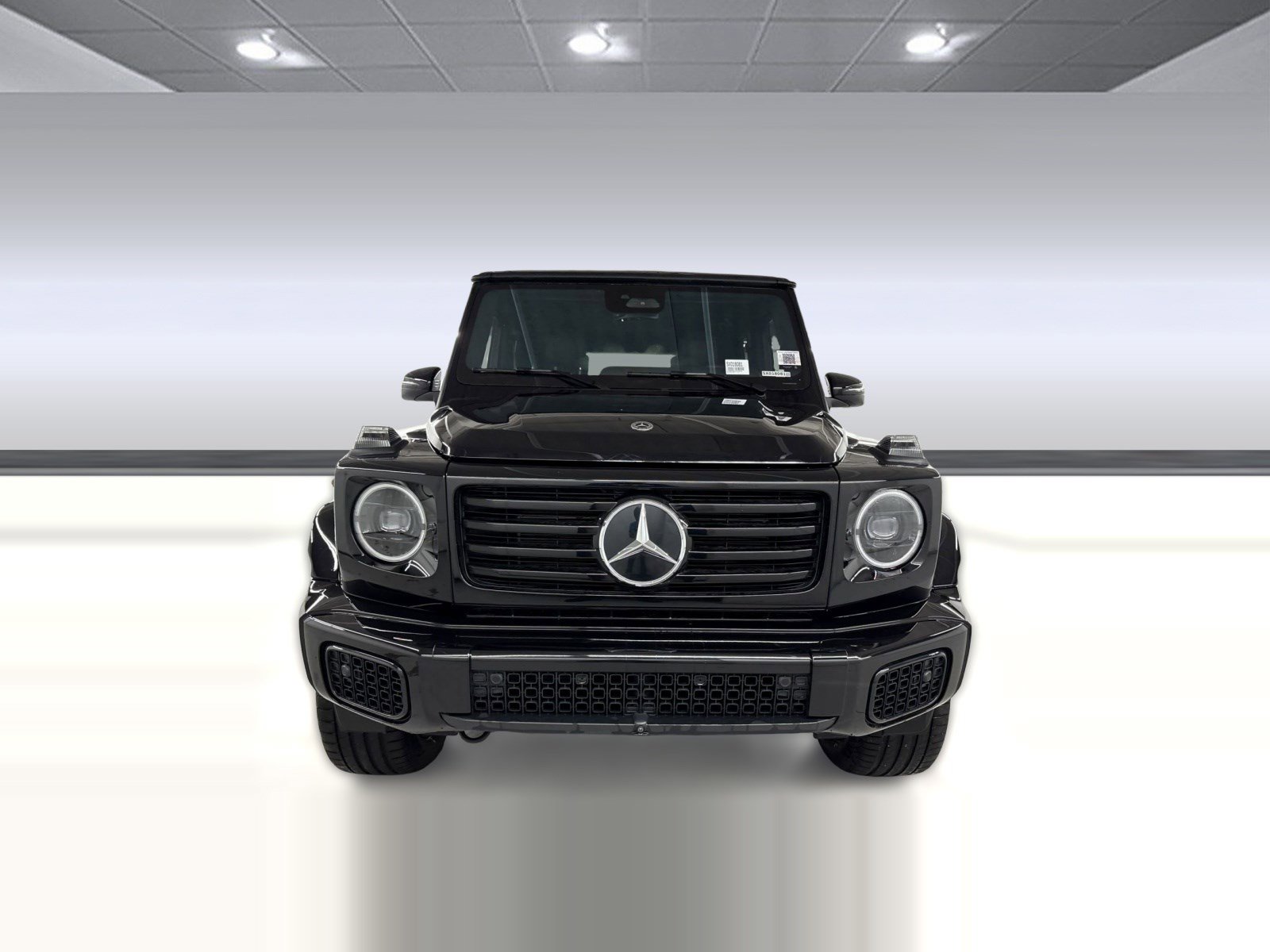 New 2025 Mercedes-Benz G 580 w/ EQ Technology image 6