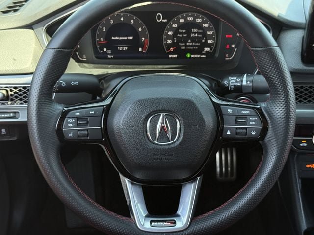 Certified 2025 Acura Integra Type S FWD image 14