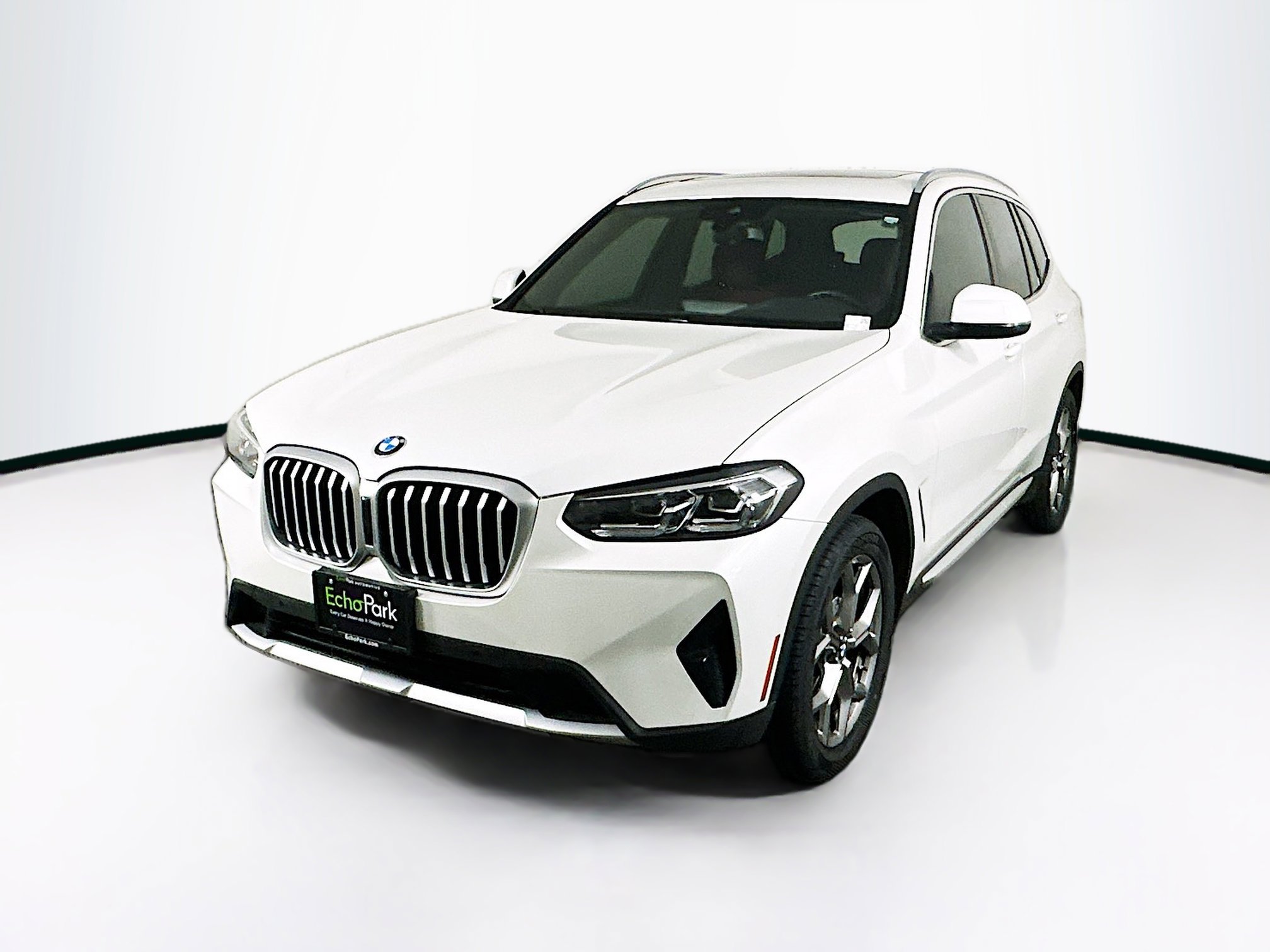 Used 2023 BMW X3 sDrive30i w/ Convenience Package image 3