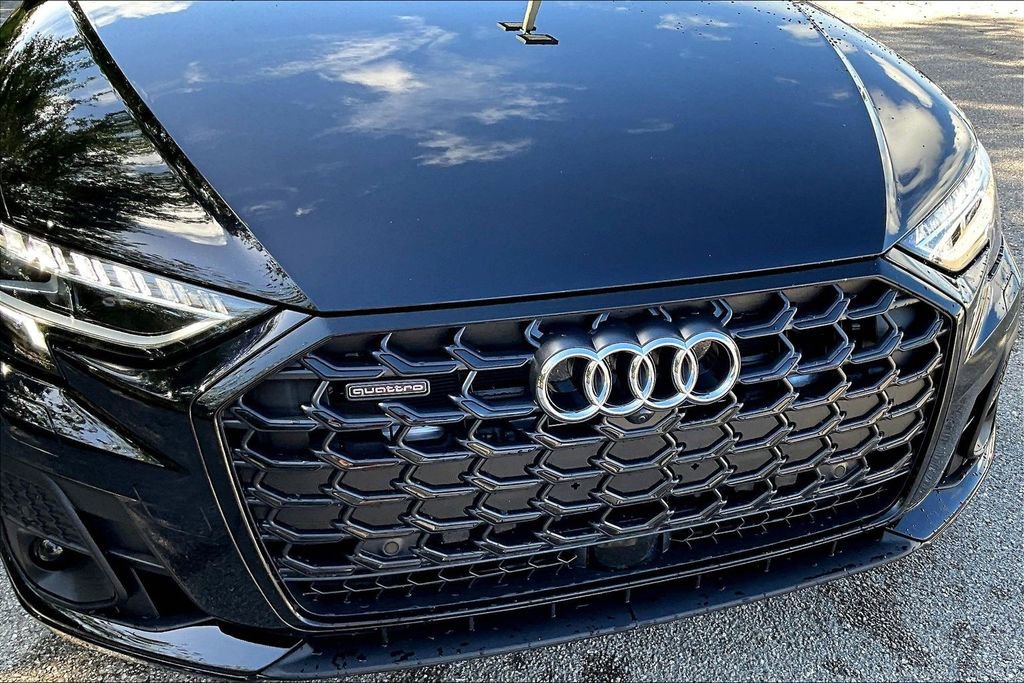 New 2026 Audi A8 L 3.0T image 11