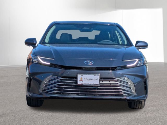 New 2026 Toyota Camry XLE image 2