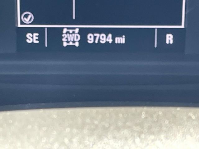 Used 2025 Chevrolet Silverado 1500 Custom Trail Boss image 30