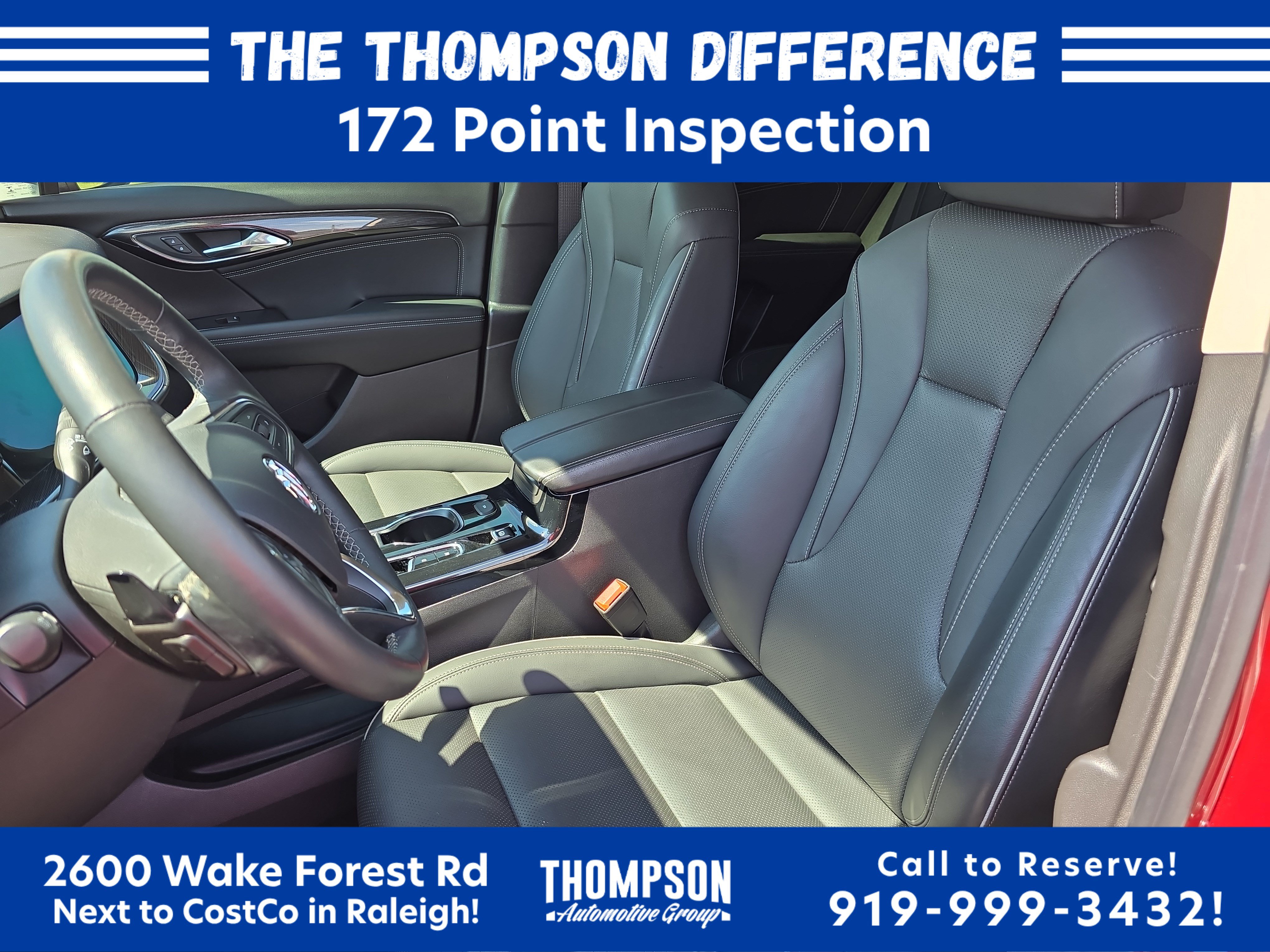 Used 2023 Buick Envision Essence FWD image 14