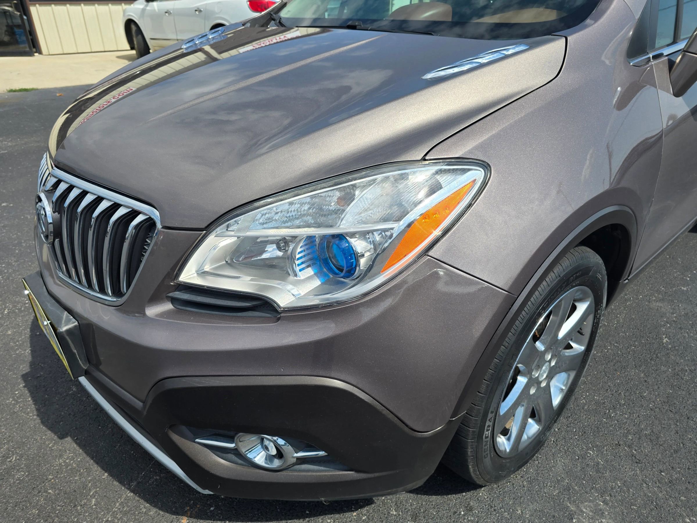 Used 2015 Buick Encore Leather w/ Experience Buick Package image 22