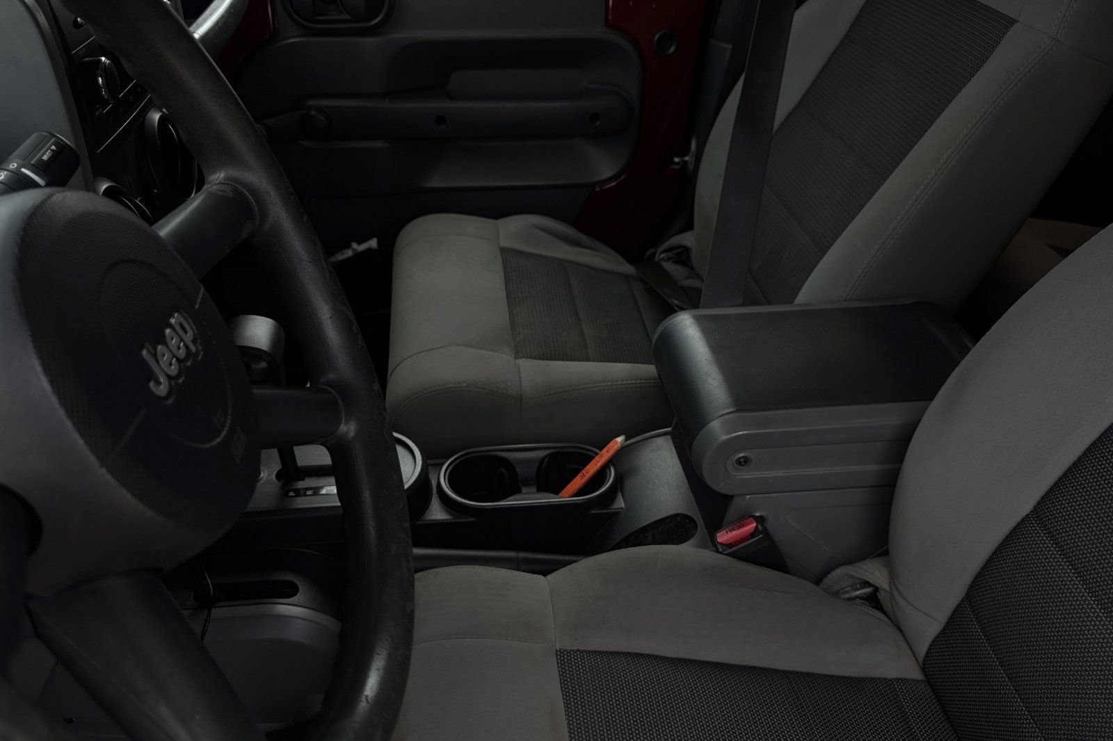 Used 2010 Jeep Wrangler Sport image 7