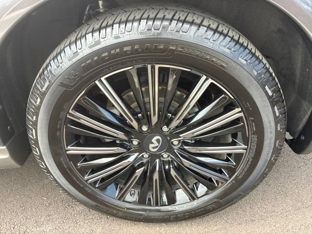 Used 2019 INFINITI QX80 Limited AWD/4WD image 15