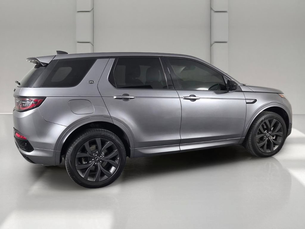 Used 2023 Land Rover Discovery Sport SE R-Dynamic AWD/4WD image 5