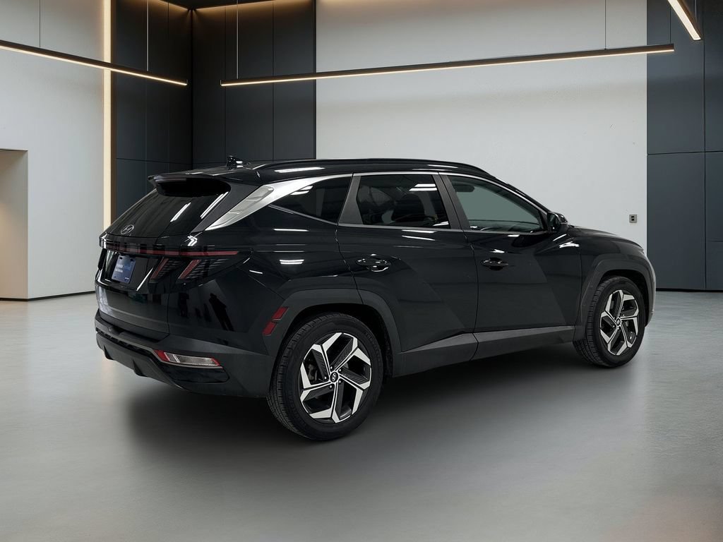 Certified 2022 Hyundai Tucson SEL w/ Convenience Package FWD image 7