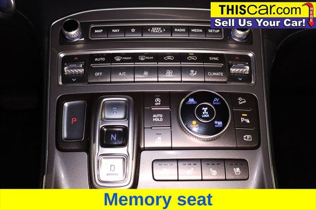 Used 2021 Hyundai Santa Fe Calligraphy AWD/4WD image 20