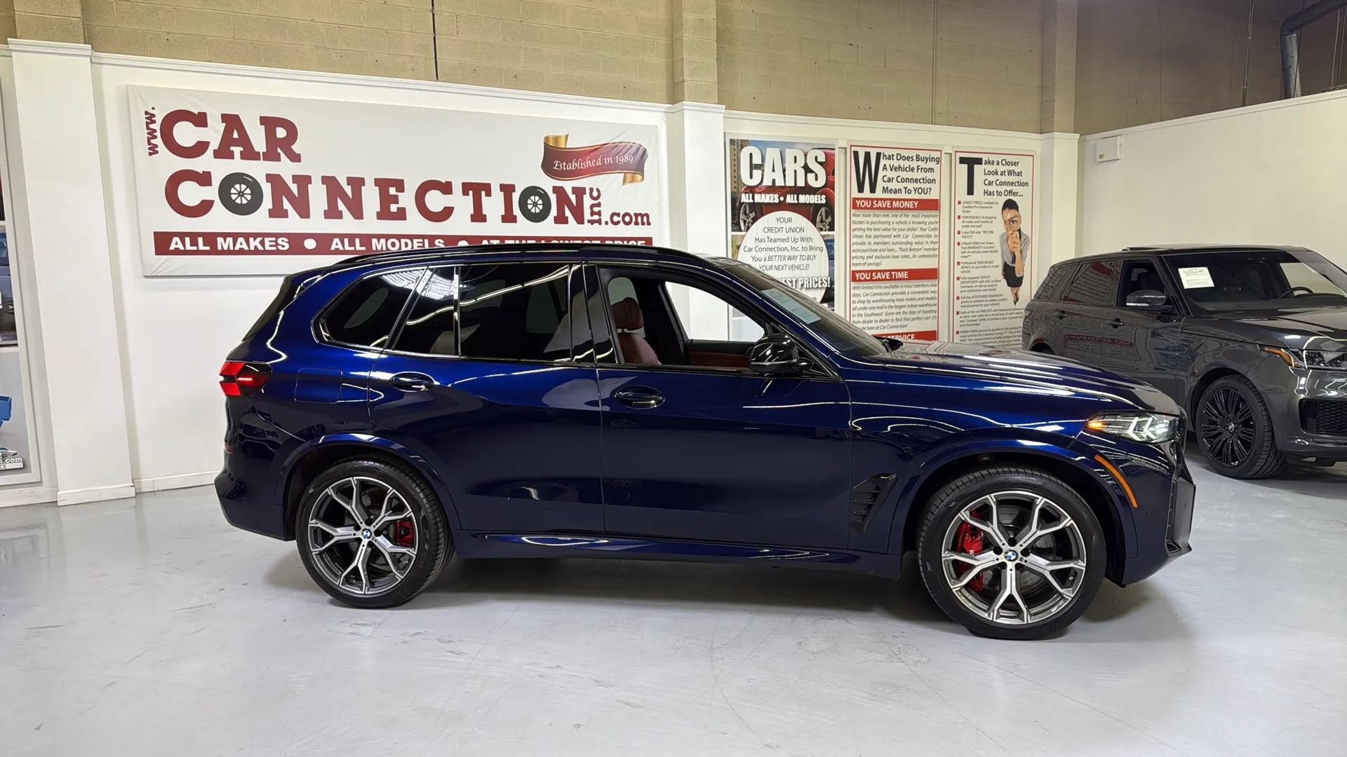 Used 2024 BMW X5 M60i AWD/4WD image 4