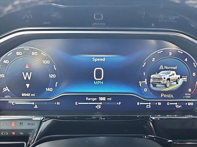 Used 2024 Chevrolet Silverado 2500 LTZ image 11