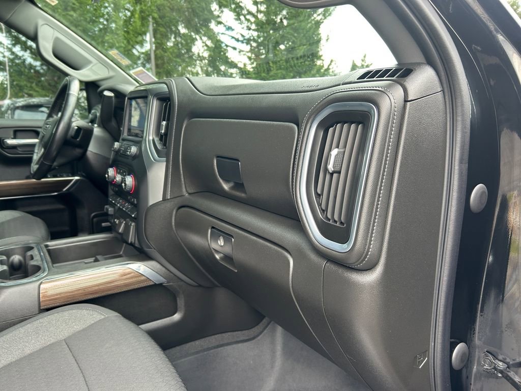 Used 2022 Chevrolet Silverado 1500 LT Trail Boss w/ Convenience Package II image 26