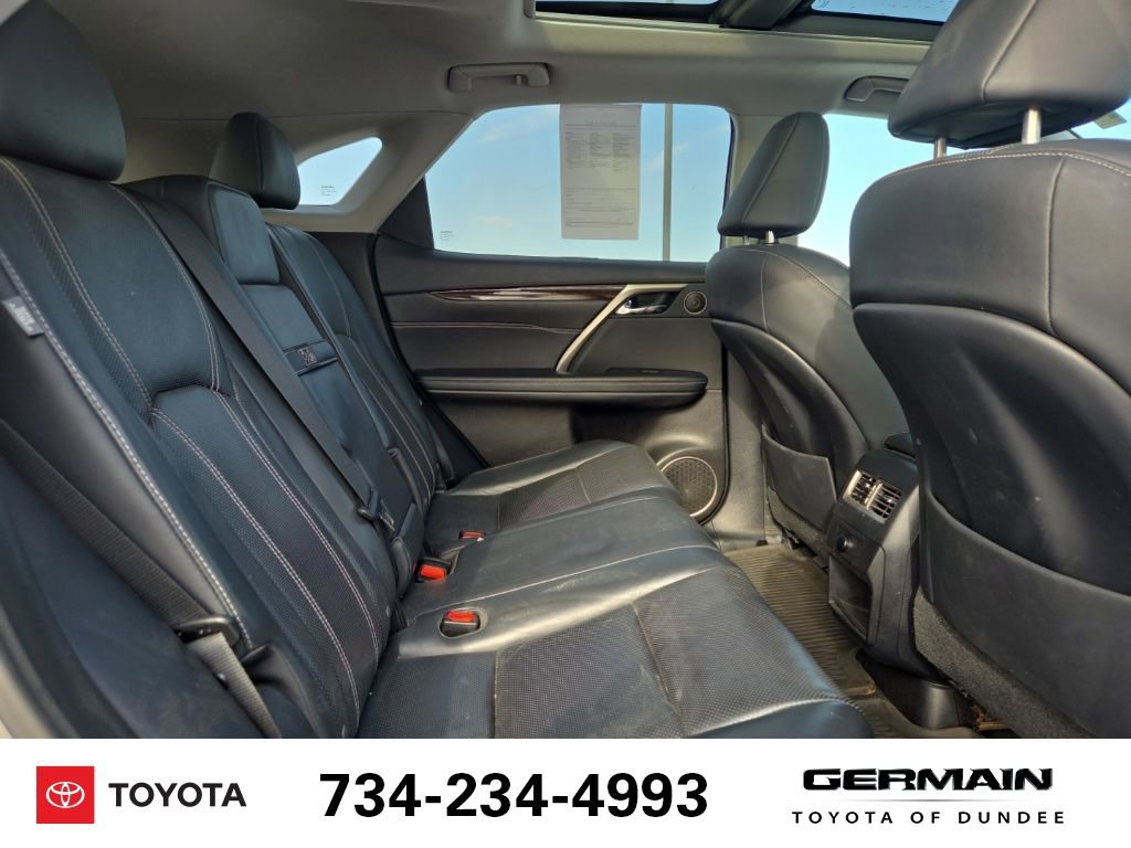 Used 2017 Lexus RX 350 AWD w/ Premium Package image 18