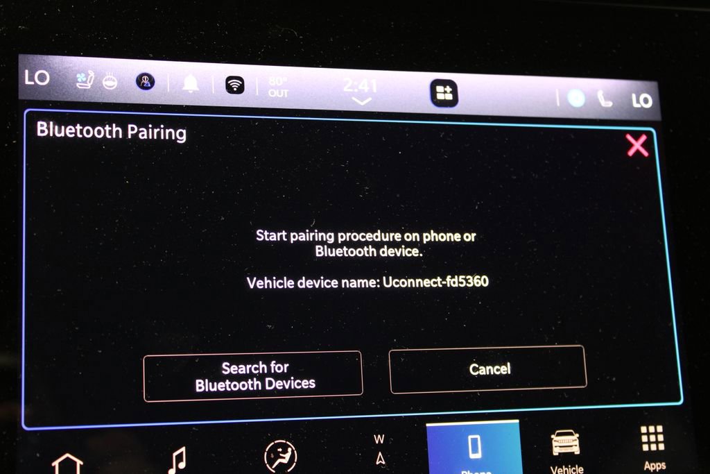 Used 2024 Jeep Wagoneer Series III AWD/4WD image 56