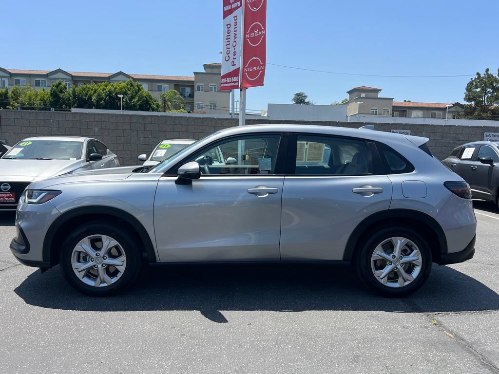 Used 2024 Honda HR-V LX image 3