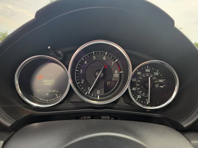 Used 2019 MAZDA MX-5 Miata Grand Touring RWD image 14