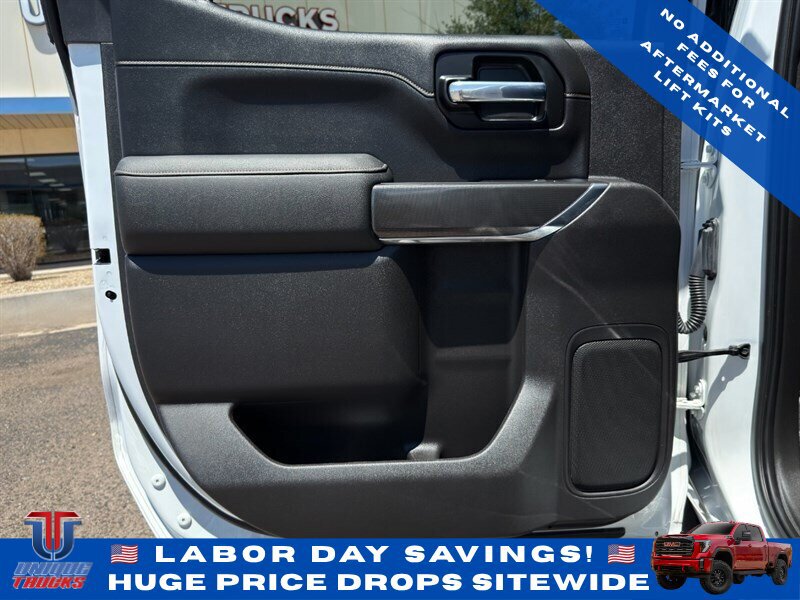 Used 2021 GMC Sierra 1500 AT4 w/ AT4 Value Package AWD/4WD image 23