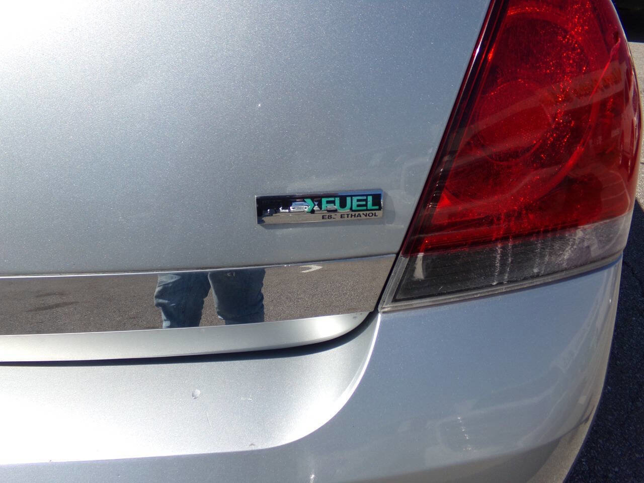 Used 2011 Chevrolet Impala LT w/ Luxury Edition Package image 43
