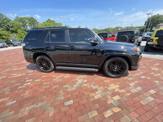 Used 2021 Toyota 4Runner Nightshade RWD image 37
